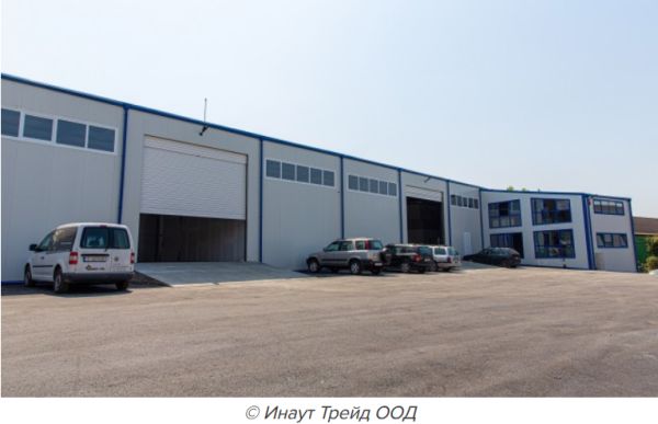 Inout Trade opens the biggest fulfillment storage outside of Sofia